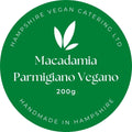 Macadamia Parmigiano Vegano