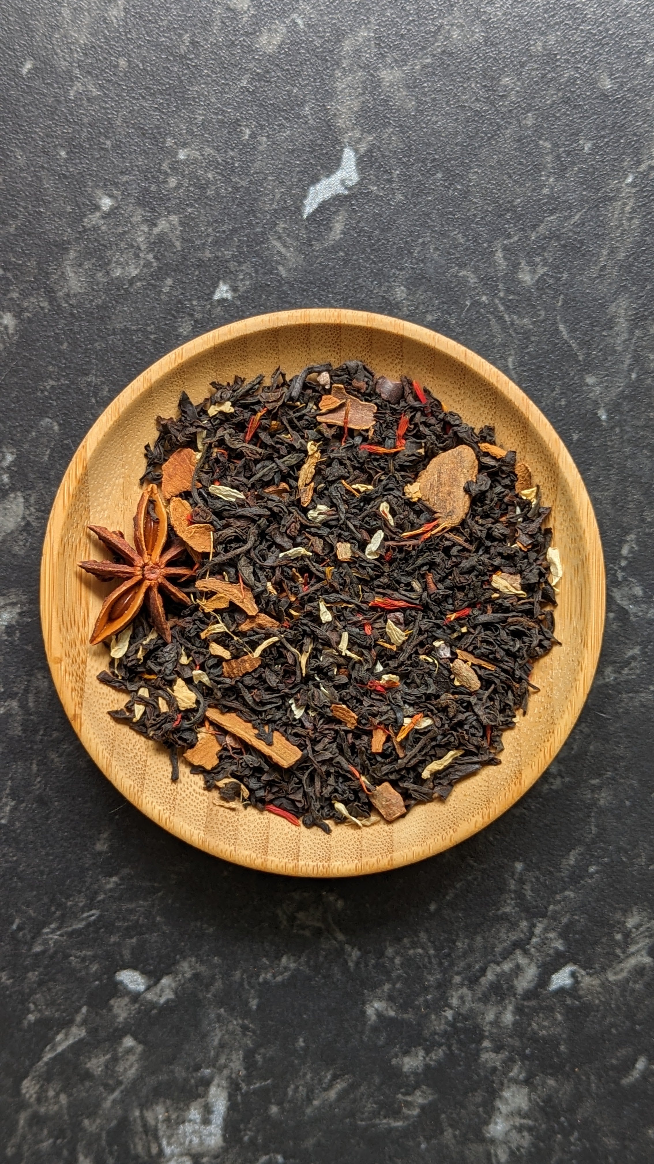 Gingerbread Spiced Tea Blend