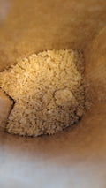 Grated Macadamia Pasta Cheeze