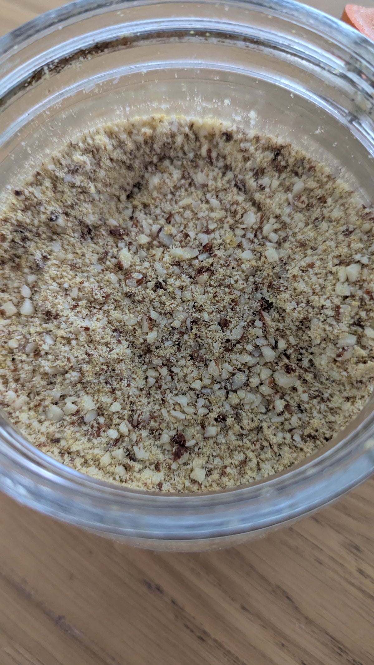 Cheezy Almond Anything Topper